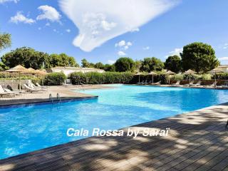 Cala Rossa by Saraï, Apt T2 4 personnes, dans Résidence hôtelière avec piscine - 8
