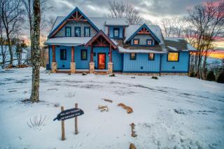 Roll Out the Barrel At Eagles Nest - Elk Park - 3