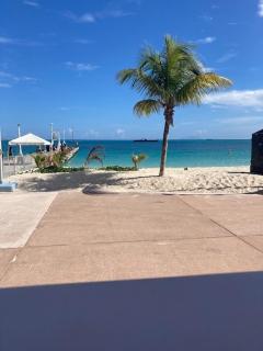 Villa vue sur Pinel piscine jacuzzi - 9