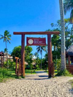 Flat 208 Eco Resort Carneiros - 8