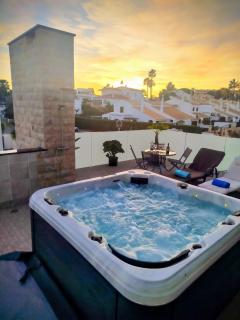 Villa Luz 37 - Jacuzzi Terrace & Swimming Pool - 7