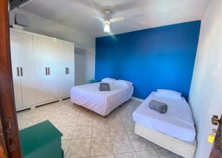 Casa Vista do Sol, 5min de carro de Castelhanos, Frente Mar de Anchieta, 5 quartos-2 com ar condicionado lazer completo - 1