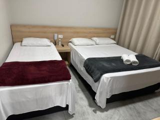 Hotel Novo México - 0