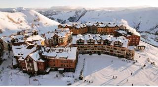 MaRKoS Flats in Loft 2, New Gudauri - 4