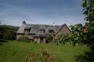 Rustic 18th Farm Cottage in the Brecon Beacons - 0