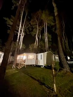 Mobil home 6 à 8 personnes - 9