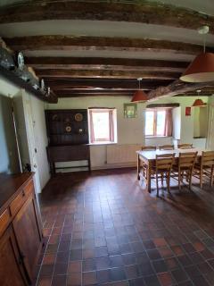 Rustic 18th Farm Cottage in the Brecon Beacons - 6