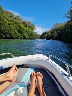 Melody Boat Trips - 5 Island Tour - 5