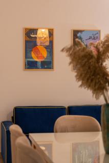 Sky Suite im 18 Stock mit Jacuzzi and Nile View - 4