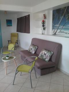 F2 proche plage Anse Mitan - 4