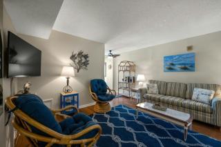 San A Bel - By Elliott Beach Rentals - Oceanfront Resort with Indoor Pool & Outdoor Hot Tub - 0