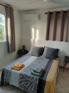 F2 proche plage Anse Mitan - 1