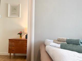 Rosa Marina - Klimatyczny Apartament - Centrum Gdańsk Wrzeszcz - 2 Sypialnie - blisko PKP - Home Office - 9