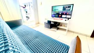 Casa Ampla com Ar Condicionado 450m praia Rua Canoas - 0