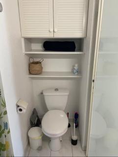 Maisonnette Ti Lézard Vert au calme à 100 mètres de la plage - 6