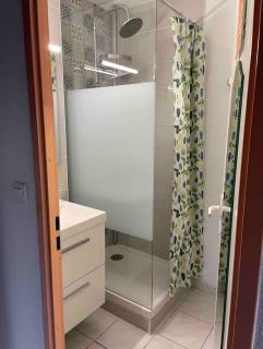 Maisonnette Ti Lézard Vert au calme à 100 mètres de la plage - 3