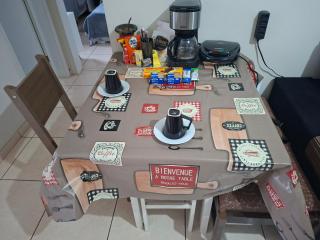 Apart próximo a Unimed, Catedral e HSA de 2 quartos com 2 AR, mini-Academia e garagem no Centro-sul - 8