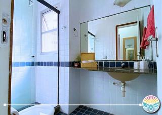 Conforto e Comodidade 2Q no Coração do Parque das Castanheiras na Praia da Costa - 8