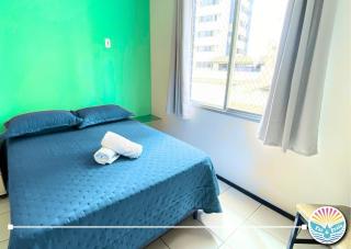 Conforto e Comodidade 2Q no Coração do Parque das Castanheiras na Praia da Costa - 4