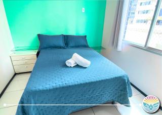 Conforto e Comodidade 2Q no Coração do Parque das Castanheiras na Praia da Costa - 3