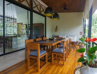 Vacation Rental Montezuma - 3BD, 3BA, Sleeps 8 - 8