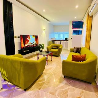 Eliass Palace - Cotonou - 0