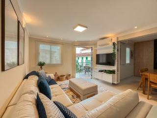 Riviera - Duplex Lindo Contemporâneo com Enxoval Completo - Riviera de São Lourenço - 3