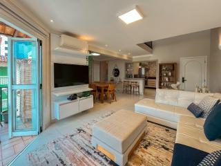 Riviera - Duplex Lindo Contemporâneo com Enxoval Completo - Riviera de São Lourenço - 2