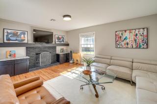 Pet-Friendly Home with Yard 8 Mi to Downtown Tulsa! - 7