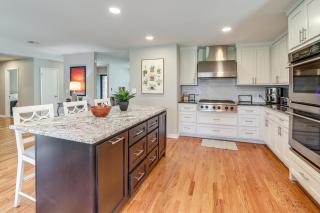 Pet-Friendly Home with Yard 8 Mi to Downtown Tulsa! - 6