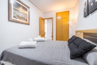 Apartamento a 150m del Mar comodo y agradable - El Moncayo - 6