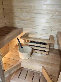 Central and Spacious Apartment for 6 with Sauna - 6