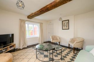 Ouse View House, Historic Yorkshire Cottage with Log Fire & Views - Cawood - 3