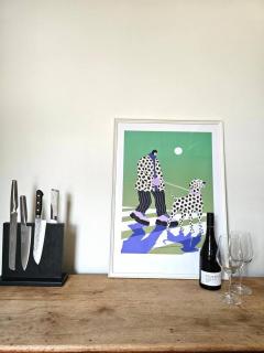 Oceanview Art Deco Retreat Next to Coogee Beach - 1