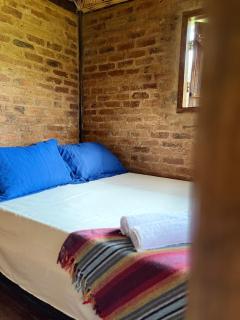 Chalé rústico Nhá Chica - 8