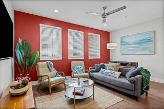 Fashionable 2BD In the Heart of FortWorth Cozy - 2