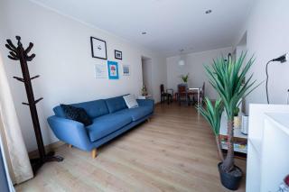 Luxe 2BR Pool & Gym in Miraflores - 8