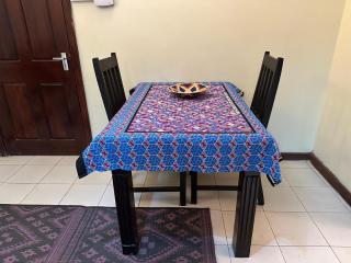 Apartment with patio and terrace - near UN Nairobi & Gigiri - 4