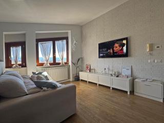 Attic with terrace and nice view - 0