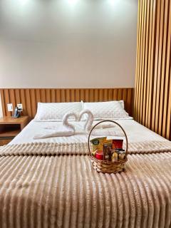 Flat Alto Padrão em Adrianopolis - 9