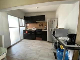 Casa Magro depto 1er piso para 6 - 6