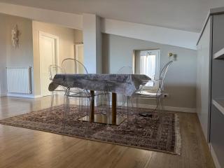 Attic with terrace and nice view - 7