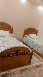 شقه كامله فاخره بجوار ممشى اهل زايد 3غرف وشرفه - 7