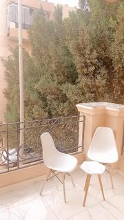 شقه كامله بفيلا فاخره بجوار ممشى اهل زايد 3غرف وشرفه - 3