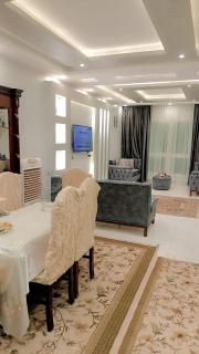 شقه كامله بفيلا فاخره بجوار ممشى اهل زايد 3غرف وشرفه - 8