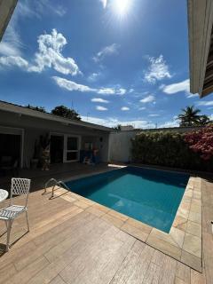 Casa Com Piscina no Guaruja - Guarujá - 5