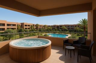 Appartement de luxe prestigia Golf Resort - 0