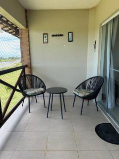 Condomínio Villa das Águas apartamento com wi-fi - 9