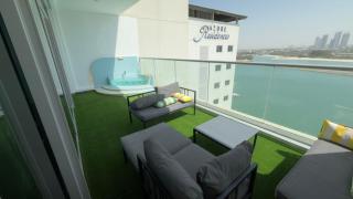 Beachside Palm Jumeirah 1 Br apartment - 5