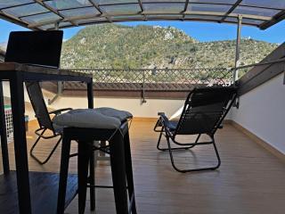 Attic with terrace and nice view - 9